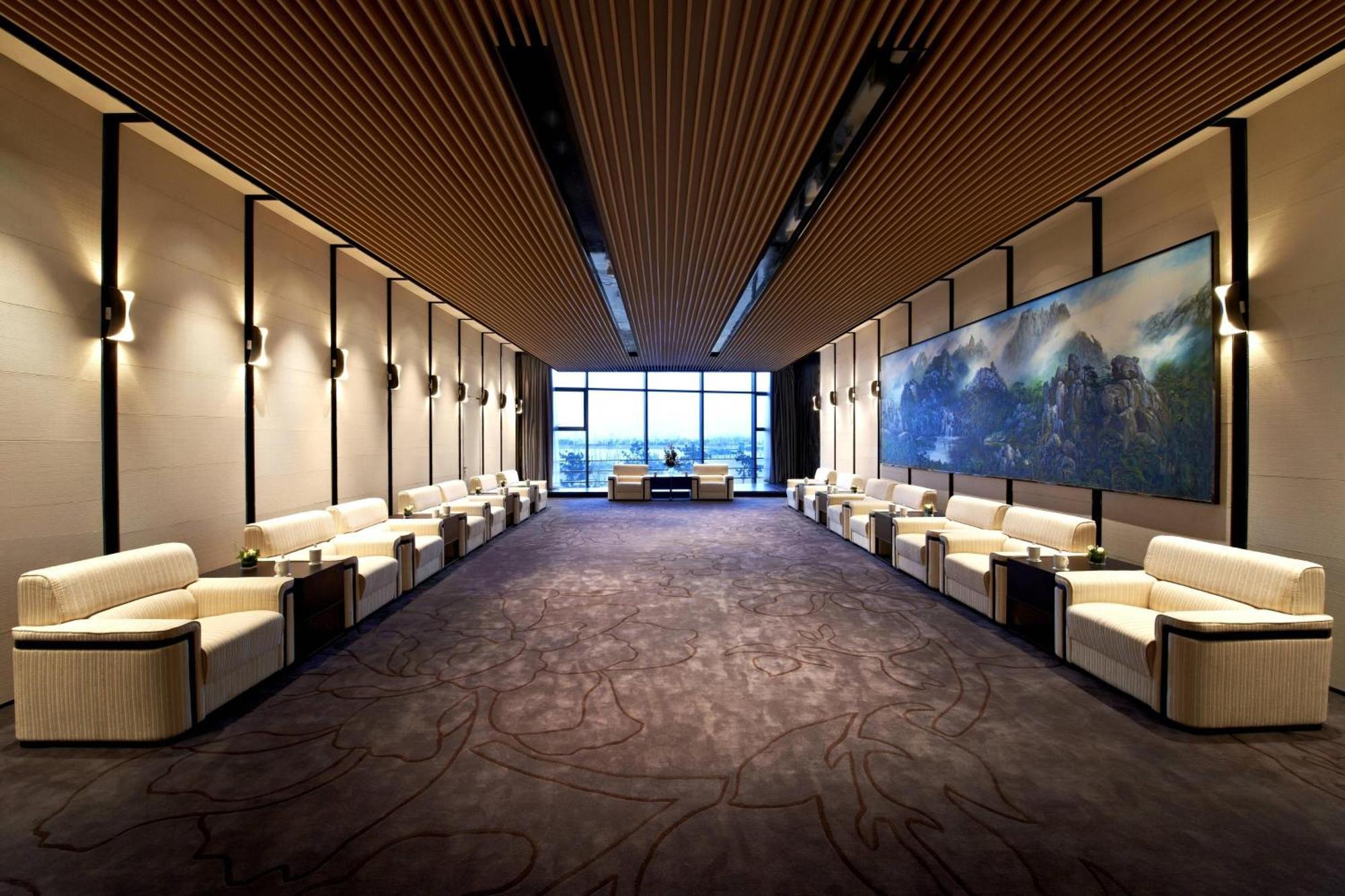Four Points By Sheraton Qingdao, West Coast Exterior foto