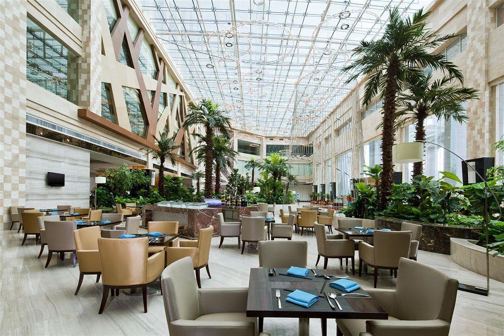 Four Points By Sheraton Qingdao, West Coast Exterior foto